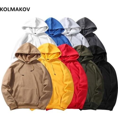 Hoodies Men Hat Classic style Thick Fashion Cotton Pullover Hoodies Spring Bottoming Mens Casual Sweatshirts