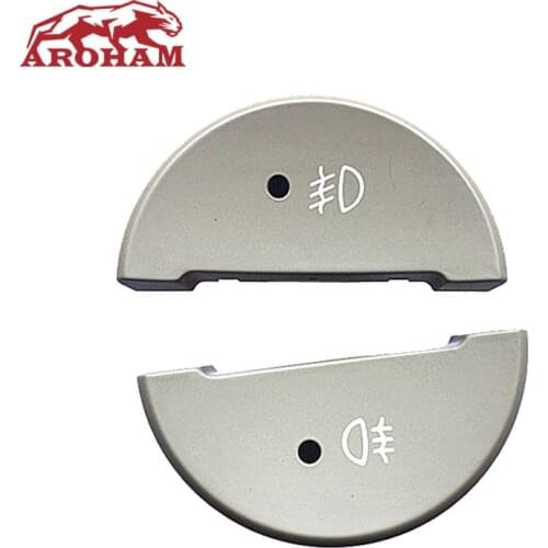 High Quality Beige For Hyundai Accent Kia Rio 2005 Fog Light Switch OEM 93740-1E000 93740-1E000XU 937401E000XU