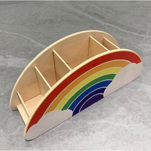 ZHUTING Wooden Pen Holders