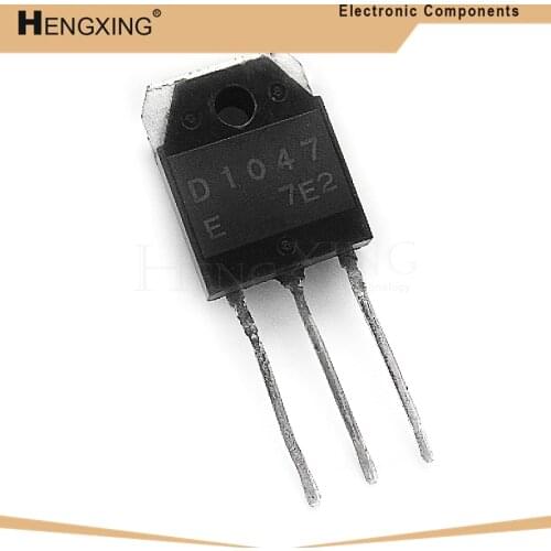 10piece 5Pairs 2SD1047 2SB817 (D1047 B817) TO-3P In Stock