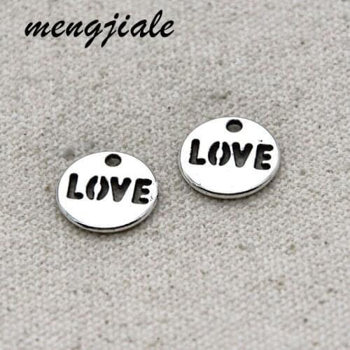 20pcs Wholesale Metal Alloy Wallet Love Tag Charms For Jewelry Making DIY Necklace Bracelet Supplies