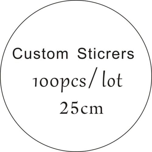 25cm/100pcs/Baptism, ,Personalized Wedding Stickers, Customized, Your Picture, Logo, Customized/Birthday/Favors Boxes Lables