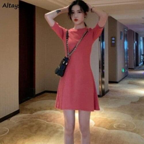 Altayskiy Fashion A-Line Dresses