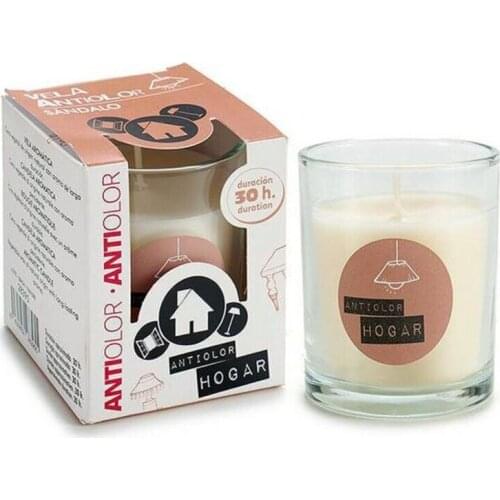 Scented Candle Home Odourless Crystal