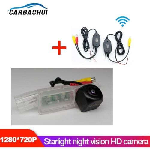 Car Rear View Reverse Backup Camera For Bentley Continental GT GTC Speed Flying 2005~2015 Waterproof high quality hd camera