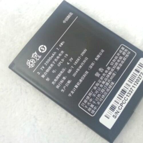 Аккумуляторы для телефонов Coolpad Casitenifu China At AliExpress