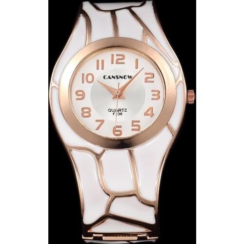 Watches For Women Rose Gold Watch Womens Bracelet Quartz Wristwatches Woman Stainless Steel Watch Ladise Clock Zegarek Damski