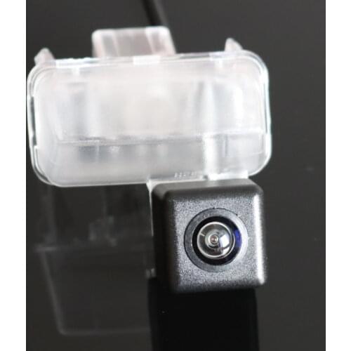 FOR Toyota Auris MK1 E150 2006~2012 Rear View Camera CCD Night Vision Reverse Back up Camera For Toyota Corolla Ascent Sport 5D