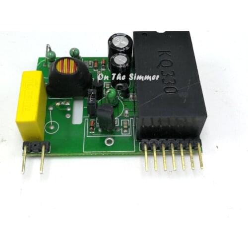 Power available KQ-130K fast power line carrier module / without any external components