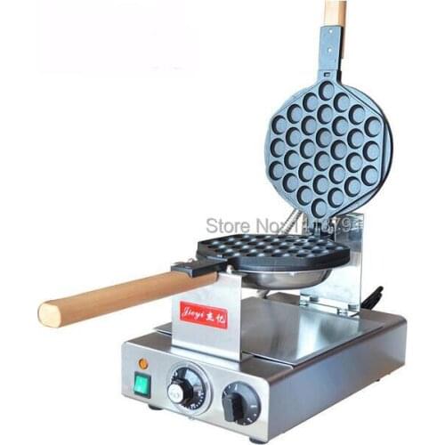 FY-6Y Commercial thickened Egg cake machine, Can be rotating Egg cake machine ,checkered cake bread machine