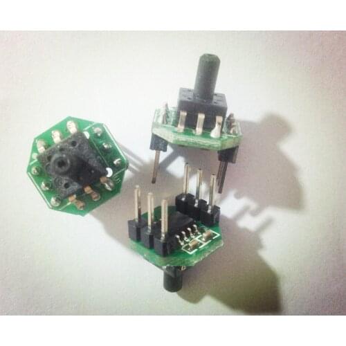 Gas pressure sphygmomanometer transmitter transmitter module 20kpa40kPa100kpa200kpa send hose