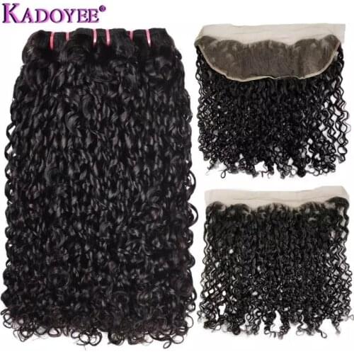 Накладные натуральные волосы Kadoyee China At AliExpress