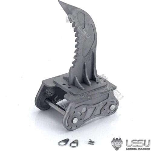 LESU Model Part Metal Ripper Scarifier Carter C374 RC 1/14 Hydraulic Excavator TH17172