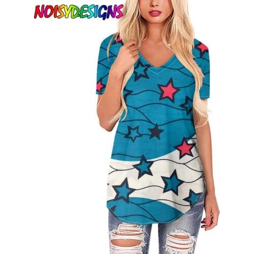 Noisydesigns Blue Blouses