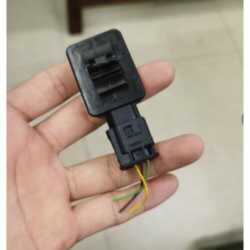 Original used second hand for BMW F30 F35 F18 F15 F25 F02 F07 indoor air conditioning A/C air recirculation control AUC sensor