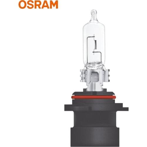 OSRAM Original 9005XS HB3A 12V 60W P20d 3200K Standard Auto Headlight Replacement Car Bulb OEM Quality Lamp Made in US (Single)
