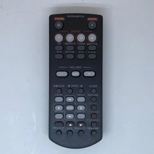 Remote Control For YAMAHA AV Amplifier RAV28 RAV34 RAV250 RX-V361 RX-V363 RX-V365 HTR-6130 HTR-6230 HTR-6030 HTIB-680