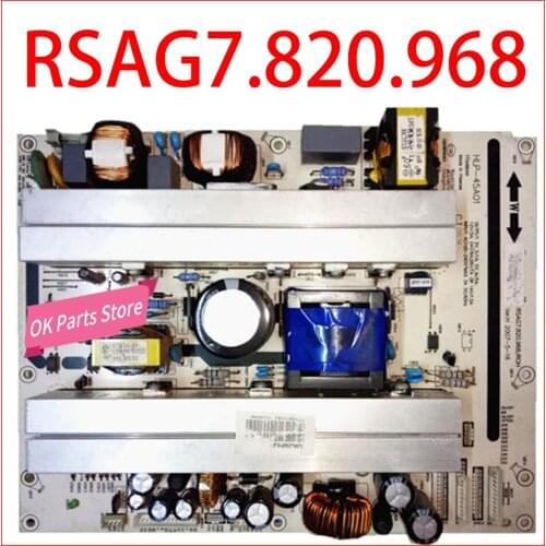 RSAG7.820.968 /ROH HLP-45A01 Power Supply Board Equipment Power Support Board For TV TLM4236P Original Power Supply Card