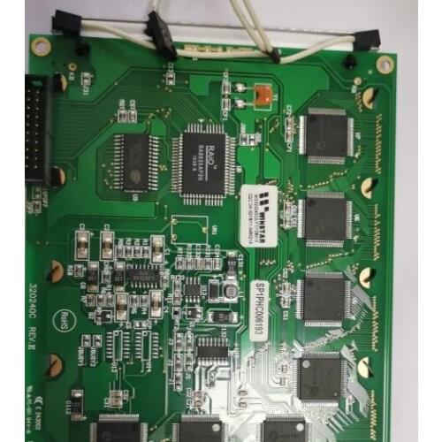 SG320240C2 SH320240C PG320240D-PA