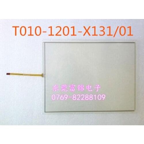 Brand New Touch Screen Digitizer for T010-1201-X131/01 AD E3 T010-1201-X131-01 T010-1201-01 Touch Pad Glass