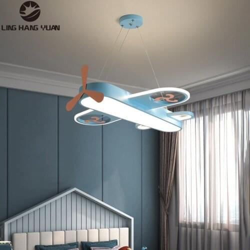 Modern Led Chandelier Childern Light For Bedroom Living room Dining room Kitchen Cartoons Chandelier Lighting Fixture Lustres