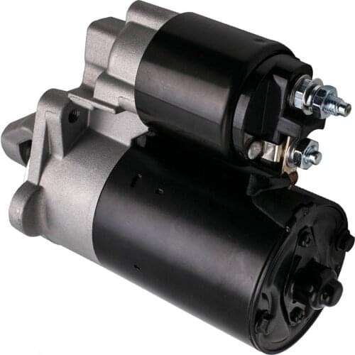 12V Starter Motor For Smart Fortwo Convertible Coupe 2005-2007 for Mercedes Benz L3 0.8L 0051513801 0051518301 6601510101 32580N