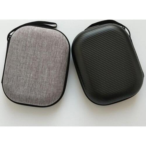 Protective Case Dust-proof Pressure-resistant Waterproof Foldable Headphone Storage Pouch for Sonys MDR-ZX110 MDR-ZX110AP MDR-ZX