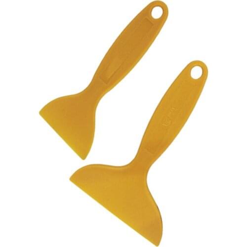 1Pc Plastic Scraper Tool for iPhone Samsung Huawei Mobile Phone Screen Protector Film Install Pasting Tool Squee Removal Tool