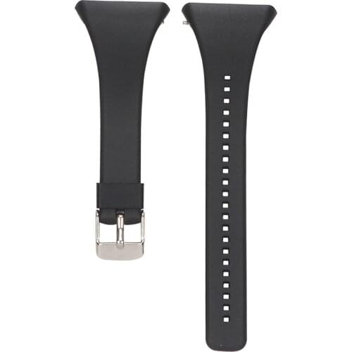 1pcs Replacement Watch Band Luxury Silicone Band Strap For POLAR FT4 FT7 FT Series Universal Sport Watch Strap 3cmx20cm