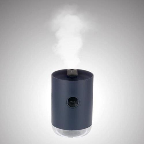 1000ml Air Humidifier USB Power Ultrasonic Cool Mist Humidifier Aroma Diffuser LED Night Light for Bedroom Home Auto Shut Off