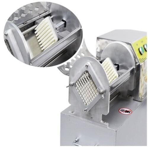 2020 factory direct sales QSJ-23 commercial electric slicer potato carrot ginger shredder multi-function automatic vegetable cut