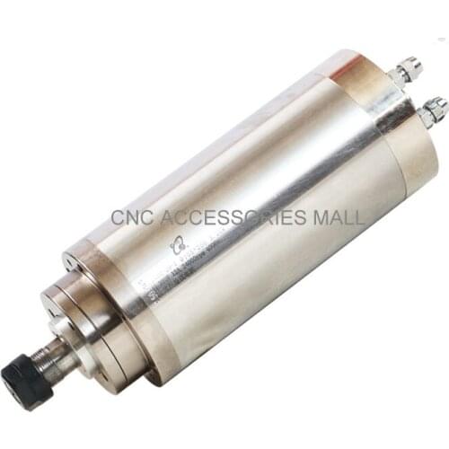 3.2kw ER20 Engraving machine spindle motor AC220V/AC380V D105mm 24000rpm spindle for CNC ROUTR