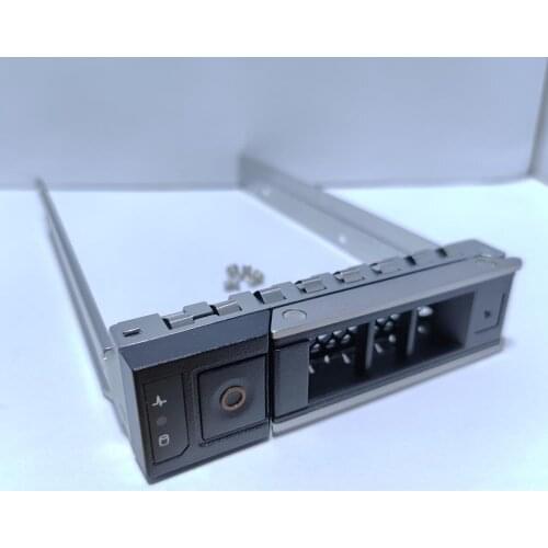 3.5" SAS HDD Caddy For Dell PowerEdge R440 R540 R640 With Screws
