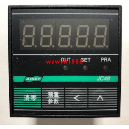 AISET Instrument Factory JC48-A Industrial Intelligent Counter JC48
