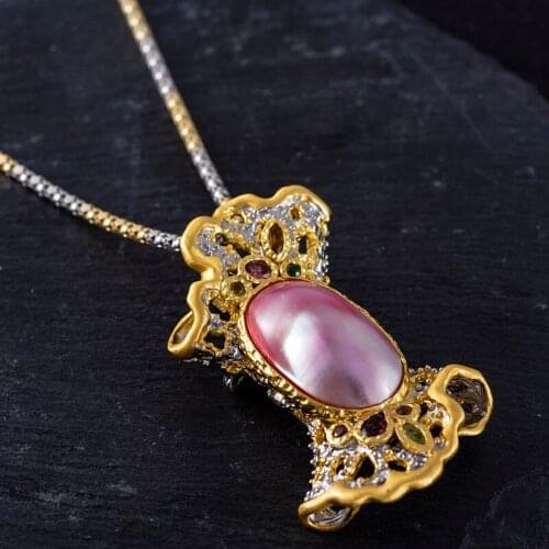 Подвески золотые BAOWA China At AliExpress