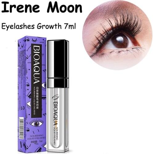 BIOAQUA New Norishing Growth Liquid Eyelashes Rapid Growth Essence Lengthening Curl lengthen thicken Treatment Eye Lash Serum