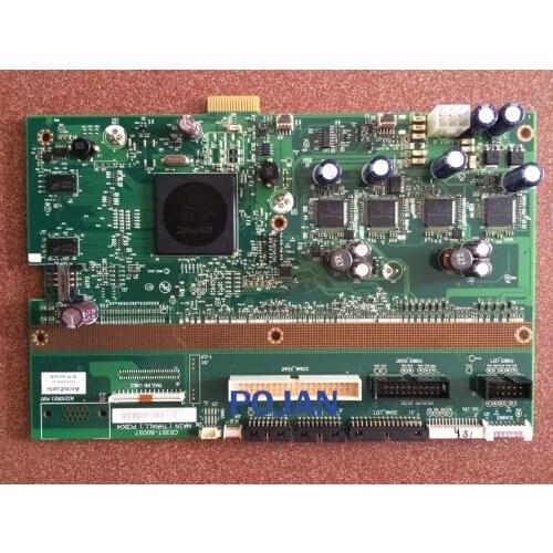 CR357-67049 Designjet T920 T1500 T2500 Mercury Engine PCA SV PCB04 Formatter Board Main boad ink printer plotter parts POJAN