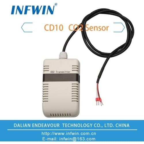 CD10 Carbon Dioxide Sensor，CO2 Sensor