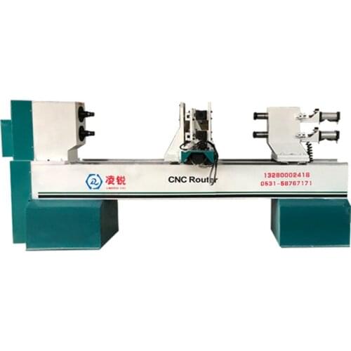 Woodworking CNC Lathe Solid Wood Stairs Column Armrest Railing Production Lathe Solid Wood Furniture Lathe Woodworking Sculpture