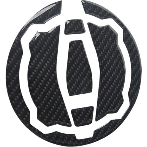 For Kawasaki Z900 2017 2018 Motorcycle Fuel Oil Gas Tank Cap Covers Pad Stickers Protector