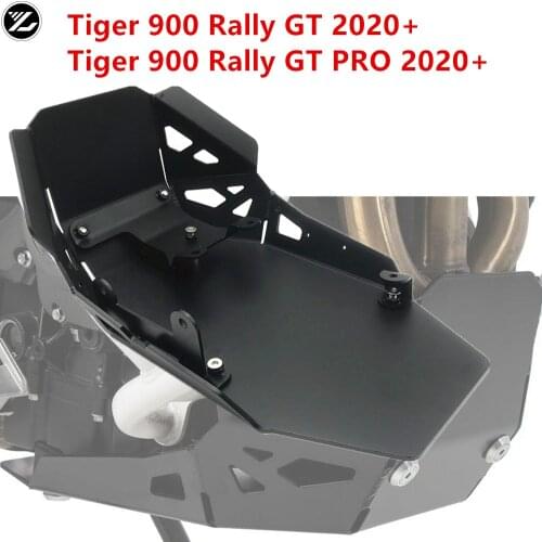 For Triumph Tiger 900 Rally pro T900 Pro 2020 2021 Motorcycle anti-skid footrest Frame chassis protector engine guard cover