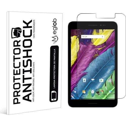 Screen protector Anti-Shock Anti-scratch Anti-Shatter compatible with ZTE Grand X View 2