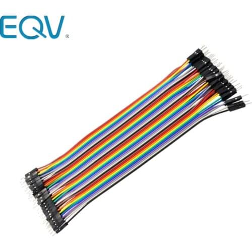 40Pin 20CM 2.54MM Row Male to Male(M-M) Dupont Cable Breadboard Jumper Wire For arduino