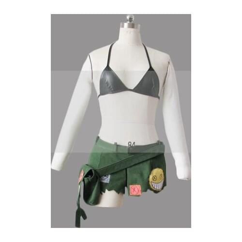 Customize Overwatch Jamison Fawkes Junkrat Genderbend Cosplay Costume Outfit