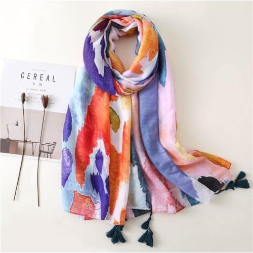 KPACNBBINCEMB Women's Autumn Scarves