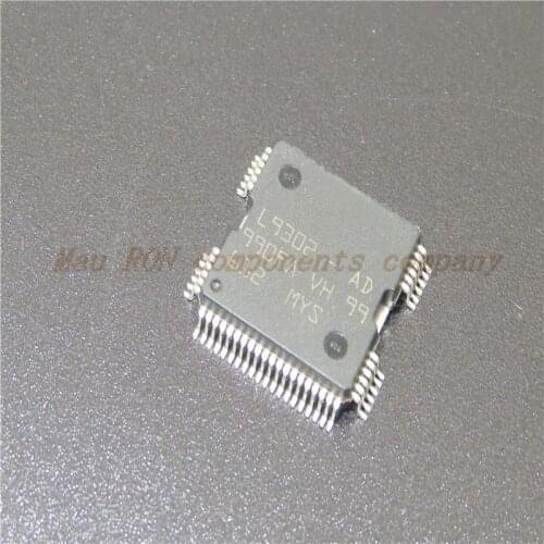 L9302-AD HQFP-64 ignition fuel injection driver module chip