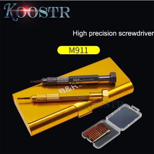 Multifunctional mobile phone dismantling Screwdriver Limited torque screwdriver Uniform force Disassembly bolt driver durable