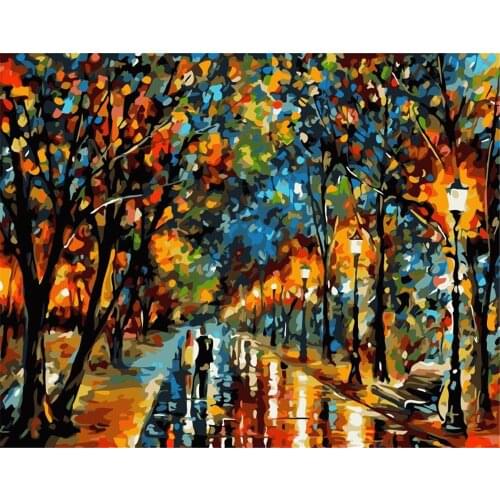 Paint by Numbers Kits for Adults DIY 40CM*50CM ALI_V_1332