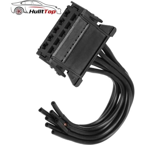 Heater Blower Resistor Wiring Harness Loom Harness Connector Motor Resistor Wirin for Renault Megane 2 Scenic II 8200729298