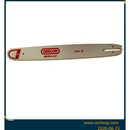 Oregon guide bar 20 inch 3/8 058 72 section for Husqvarna 61 66 266 268 272 281 288 362 365 371 372 385 390 394 395 480 562 570